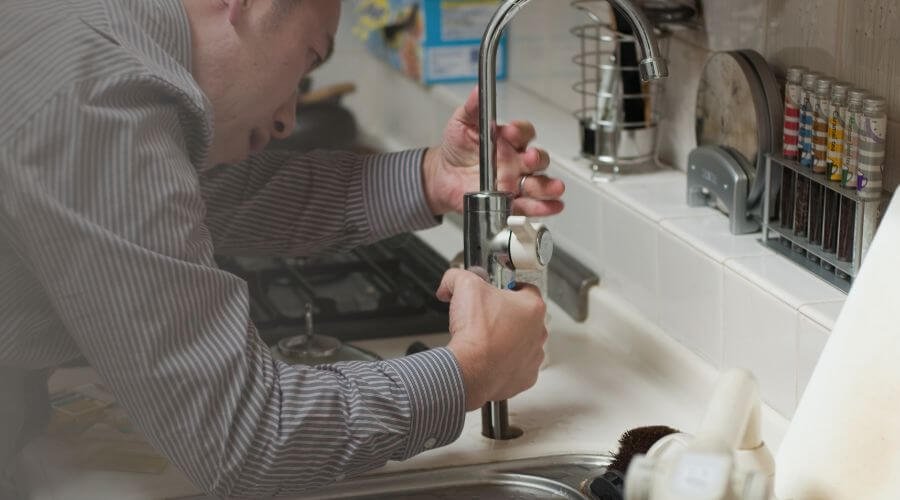Professional Leak Detection in Hartline, WA